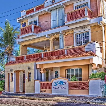 Hotel Francis Arlene Adults Only Isla Mujeres Dış mekan fotoğraf