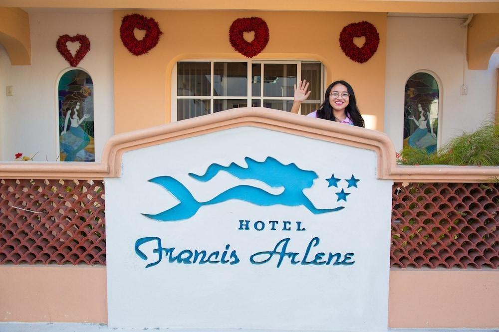 Hotel Francis Arlene Adults Only Isla Mujeres Dış mekan fotoğraf