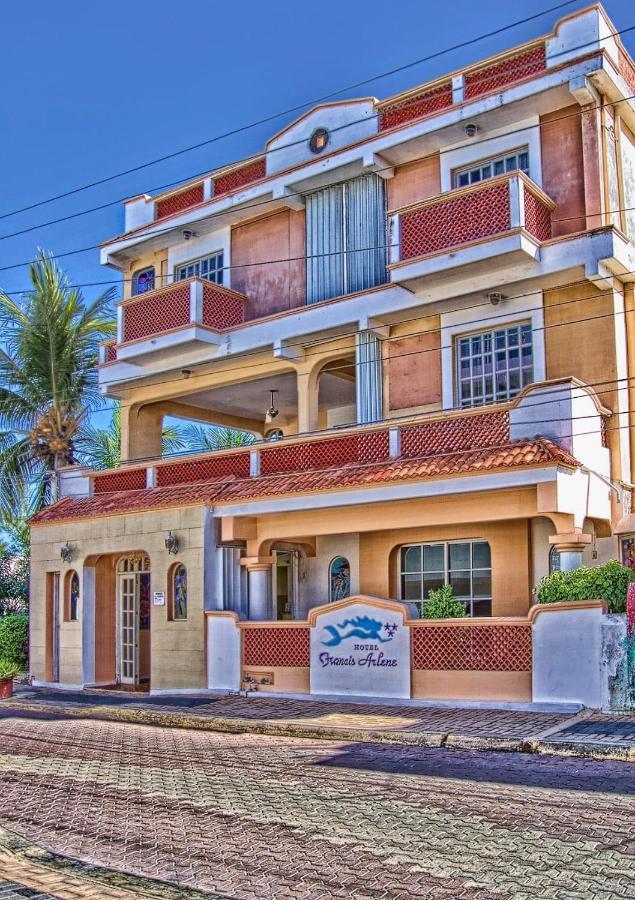 Hotel Francis Arlene Adults Only Isla Mujeres Dış mekan fotoğraf