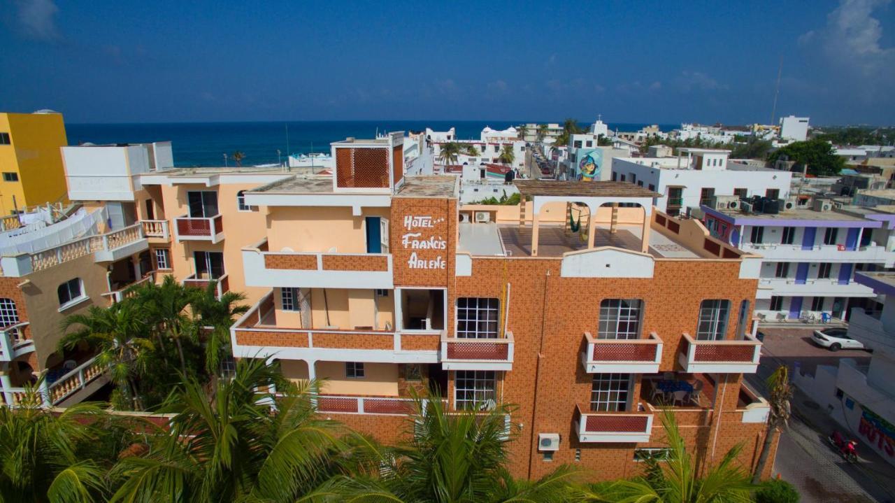 Hotel Francis Arlene Adults Only Isla Mujeres Dış mekan fotoğraf