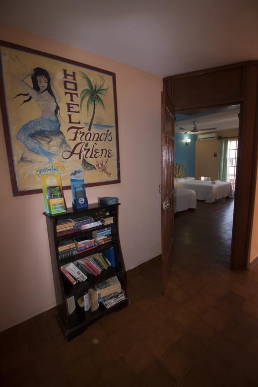 Hotel Francis Arlene Adults Only Isla Mujeres Dış mekan fotoğraf