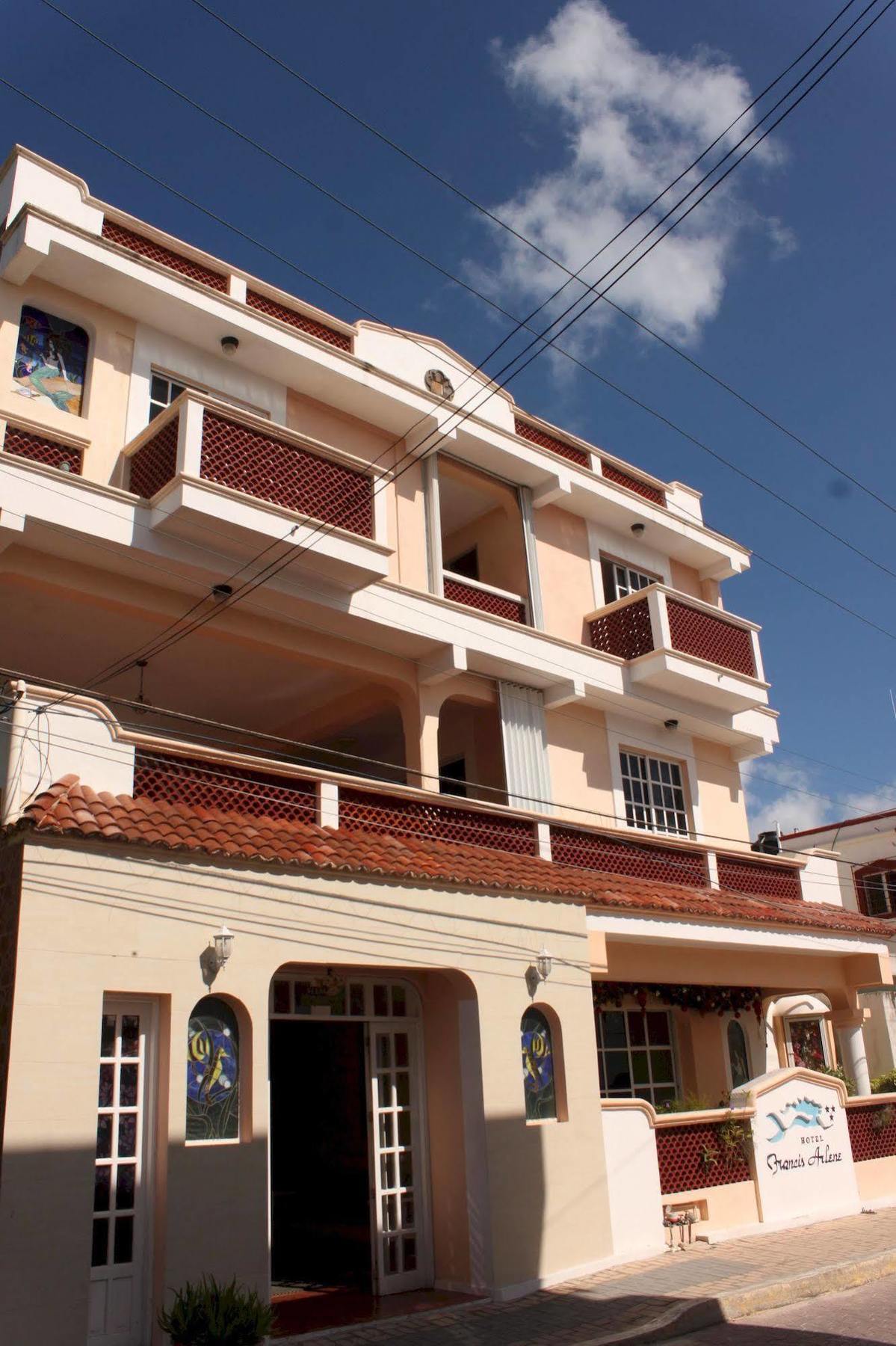 Hotel Francis Arlene Adults Only Isla Mujeres Dış mekan fotoğraf