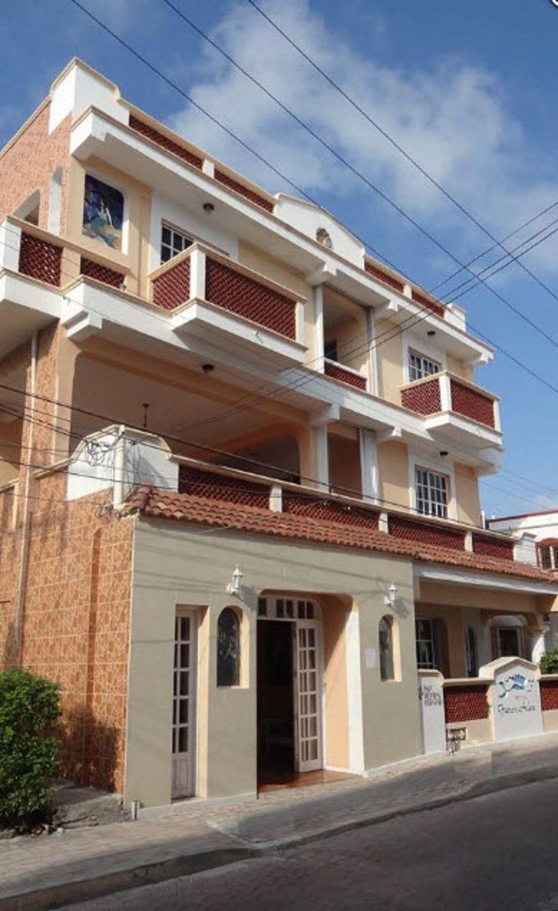 Hotel Francis Arlene Adults Only Isla Mujeres Dış mekan fotoğraf