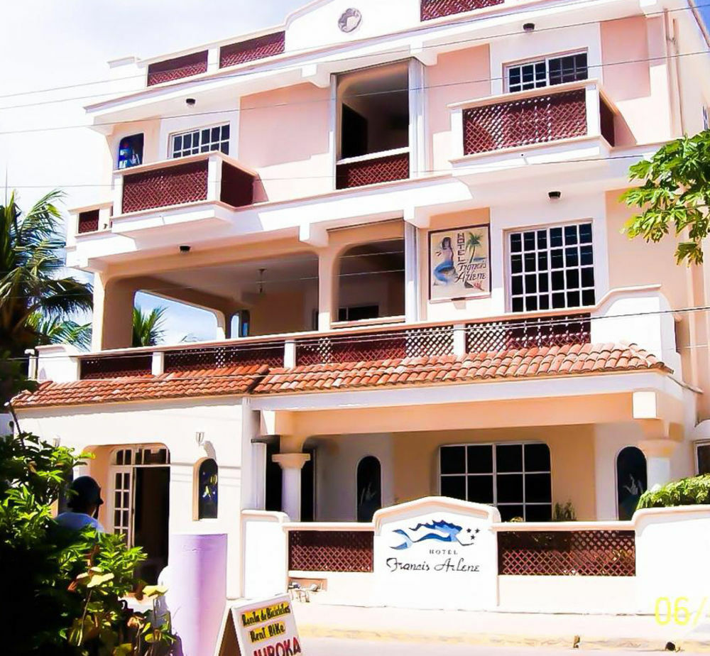 Hotel Francis Arlene Adults Only Isla Mujeres Dış mekan fotoğraf