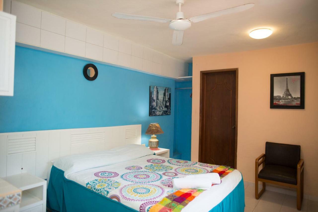 Hotel Francis Arlene Adults Only Isla Mujeres Dış mekan fotoğraf