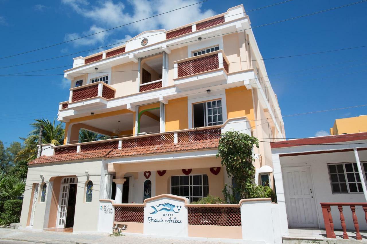 Hotel Francis Arlene Adults Only Isla Mujeres Dış mekan fotoğraf