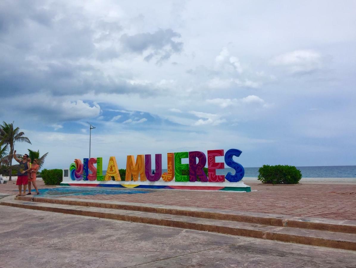 Hotel Francis Arlene Adults Only Isla Mujeres Dış mekan fotoğraf