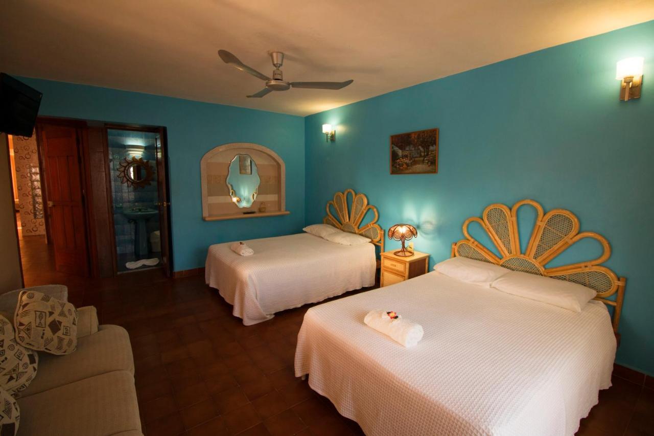 Hotel Francis Arlene Adults Only Isla Mujeres Dış mekan fotoğraf